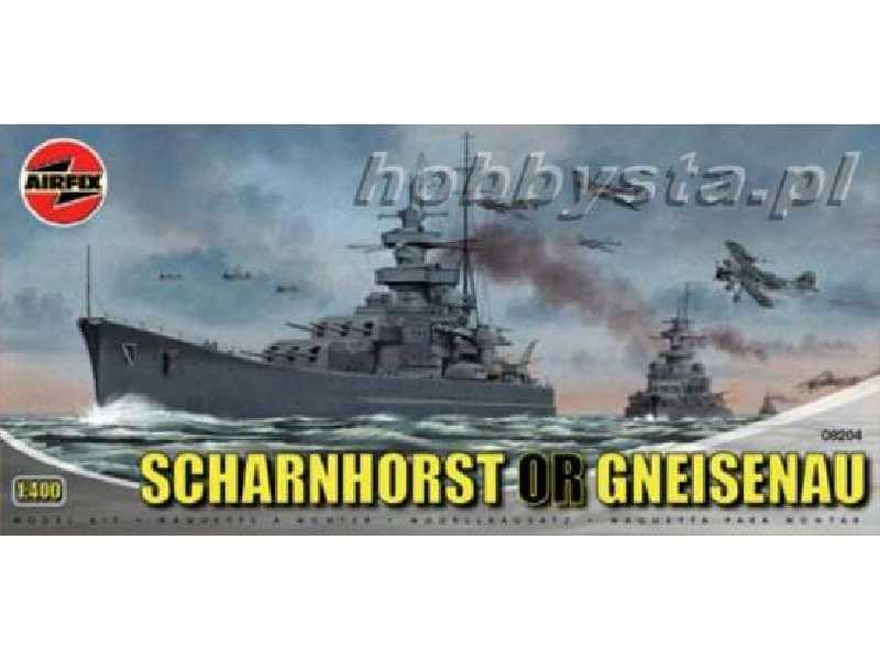 Scharnhorst / Gneisenau - image 1