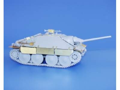 Hetzer 1/35 - Dragon - image 4