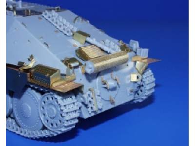 Hetzer 1/35 - Dragon - image 6