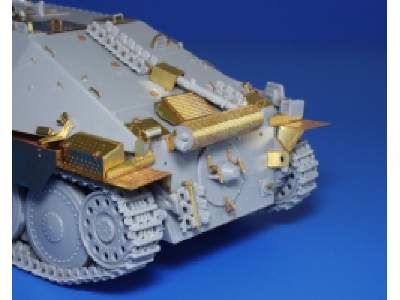 Hetzer 1/35 - Dragon - image 7