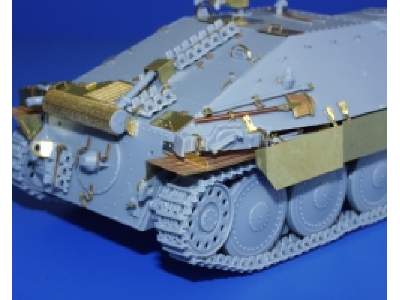 Hetzer 1/35 - Dragon - image 8