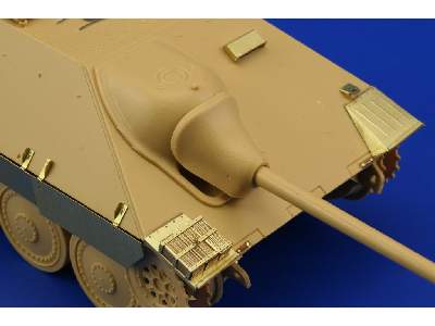 Hetzer Mid.  Production 1/35 - Tamiya - image 7