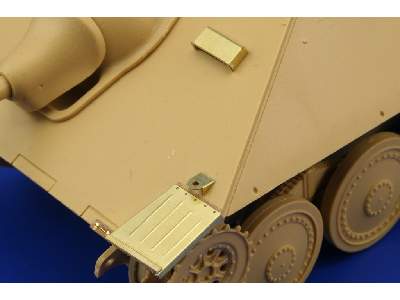 Hetzer Mid.  Production 1/35 - Tamiya - image 8