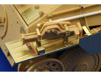 Hetzer Mid.  Production 1/35 - Tamiya - image 12