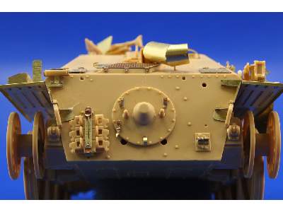 Hetzer Mid.  Production 1/35 - Tamiya - image 15