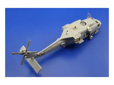 HH-60H exterior 1/48 - Italeri - image 6