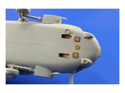 HH-60H exterior 1/48 - Italeri - image 17