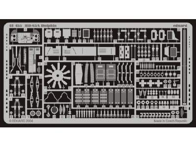 HH-65A Dolphin 1/48 - Trumpeter - image 1