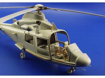 HH-65A Dolphin 1/48 - Trumpeter - image 2