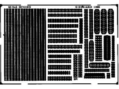 Hinges 1/35 - image 1