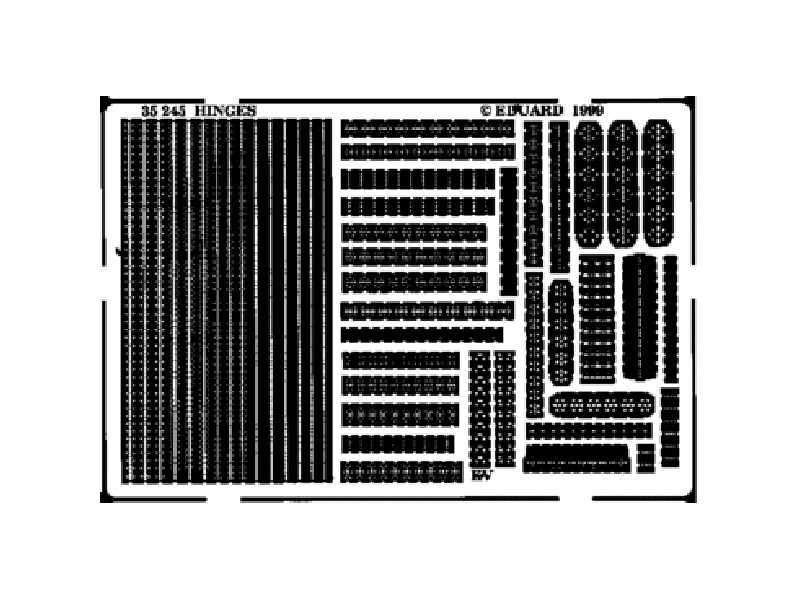 Hinges 1/35 - image 1