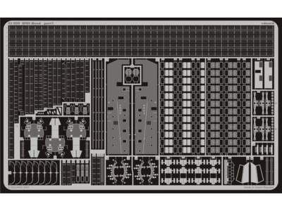 HMS Hood 1/350 - Trumpeter - image 1