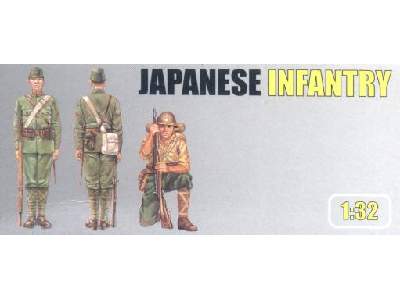 Figures Japanese Infantry - multipose - image 2
