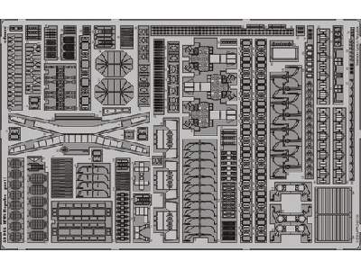 HMS Repulse 1/350 - Trumpeter - image 2