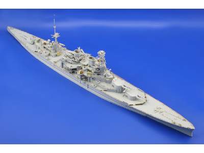 HMS Repulse 1/350 - Trumpeter - image 4