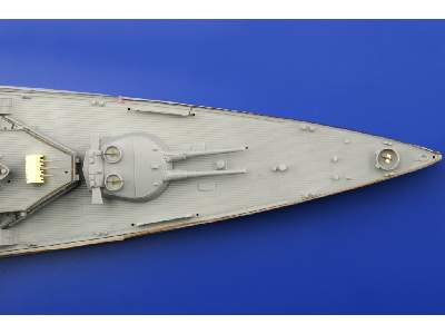 HMS Repulse 1/350 - Trumpeter - image 6