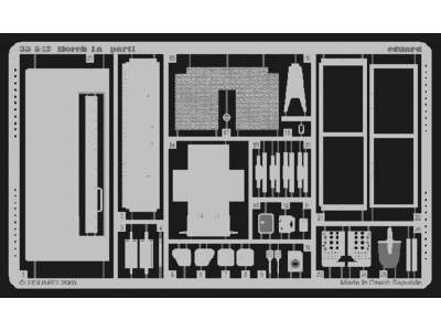 Horch 1a 1/35 - Tamiya - image 1