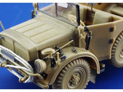 Horch 1a 1/35 - Tamiya - image 8