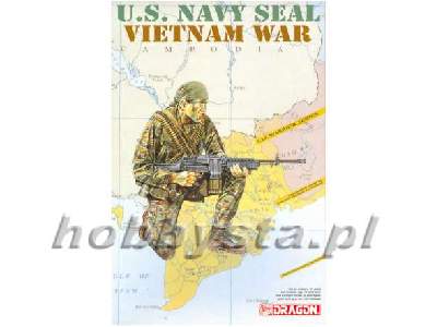 Figure U.S. Navy SEAL - Vietnam - image 1