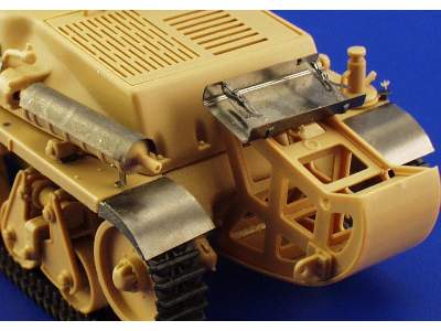 Hotchkiss H-35/38 (H) 1/35 - Trumpeter - image 7