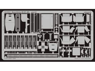 Hotchkiss H-39 (H) 1/35 - Bronco - image 1