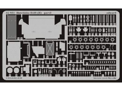 Hotchkiss H-39 (H) 1/35 - Bronco - image 3