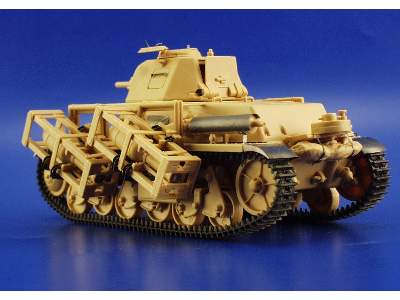 Hotchkiss H-39 (H) 1/35 - Trumpeter - image 5