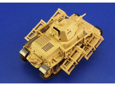 Hotchkiss H-39 (H) 1/35 - Trumpeter - image 10