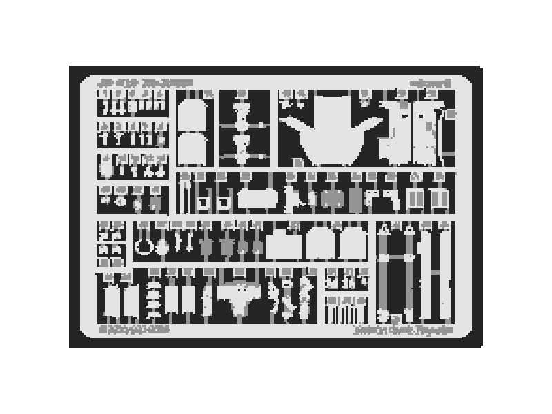 Hs 129B 1/48 - Hasegawa - image 1