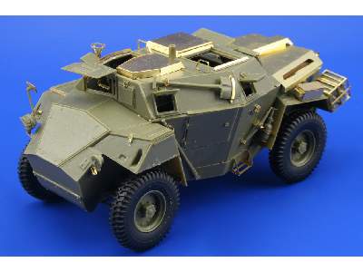 Humber Scout Car Mk. I exterior 1/35 - Bronco - image 5