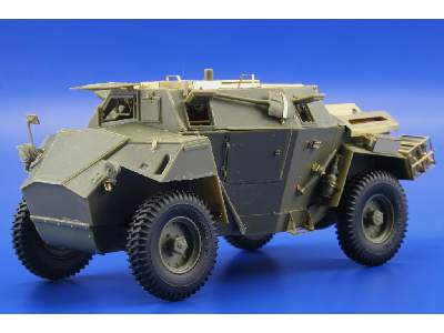 Humber Scout Car Mk. I exterior 1/35 - Bronco - image 8