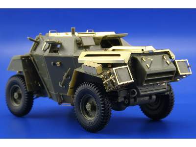 Humber Scout Car Mk. I exterior 1/35 - Bronco - image 9