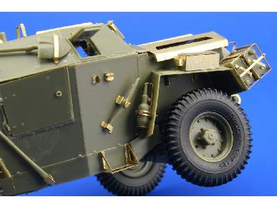 Humber Scout Car Mk. I exterior 1/35 - Bronco - image 12