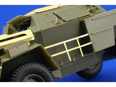 Humber Scout Car Mk. I exterior 1/35 - Bronco - image 16