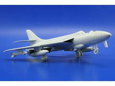 Hunter Mk.6 1/72 - Revell - image 4