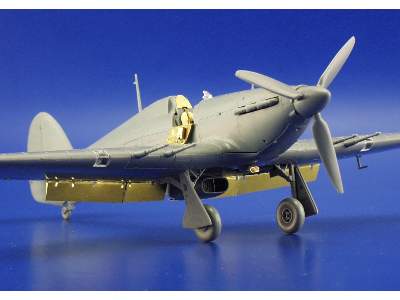 Hurricane Mk. I 1/48 - Hasegawa - image 10