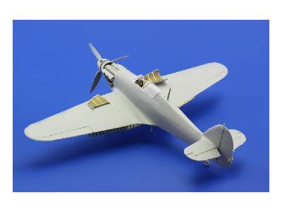 Hurricane Mk. I S. A. 1/48 - Italeri - image 4