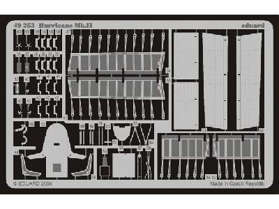 Hurricane Mk. II 1/48 - Hasegawa - image 3