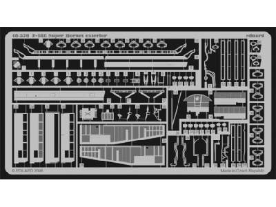 F-18E exterior 1/48 - Hasegawa - image 1