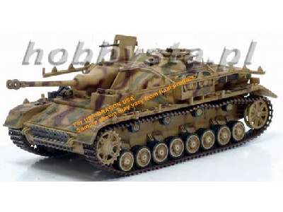 StuG IV (Early Production), StuG Brigade 912, Courland 1944 - image 1