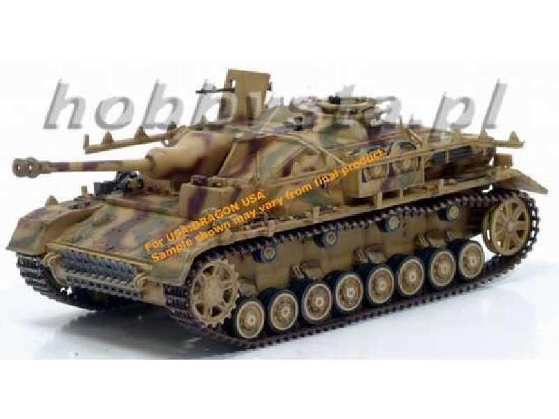 StuG IV (Early Production), StuG Brigade 912, Courland 1944 - image 1