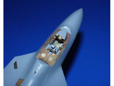 F-22 1/72 - Italeri - image 4