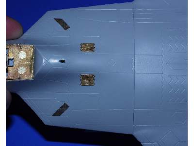 F-22 1/72 - Italeri - image 7