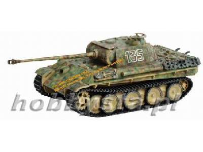 Panther G "#135", Early Production, Normandy 1944 w/Zimmerit - image 1