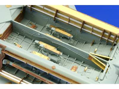 F-22 bomb bay 1/48 - Academy Minicraft - image 7