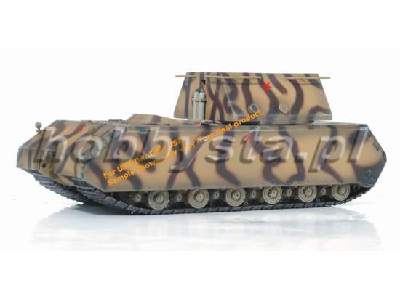 German super Heavy Tank Maus W/ Mock-up weight Turret - image 1