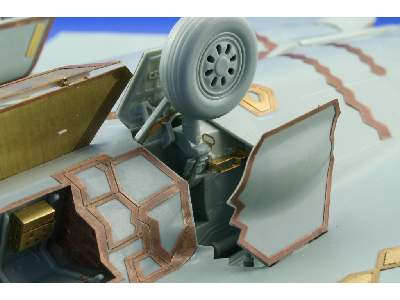 F-22 exterior 1/48 - Academy Minicraft - image 9