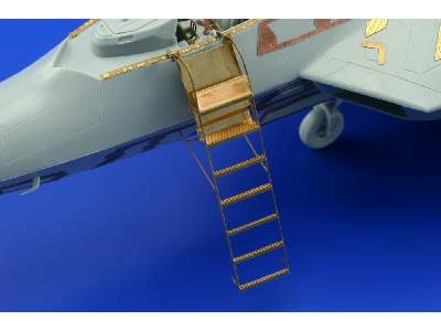 F-22 ladder 1/48 - Academy Minicraft - image 2