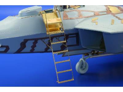 F-22 ladder 1/48 - Academy Minicraft - image 3