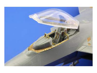 F-22  S. A. 1/72 - Fujimi - image 4